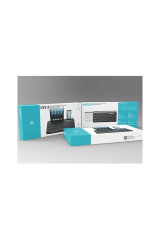 Fd K931T 2.4G Wireless & Bluetooth 3.0 & Bluetooth 5.0 Dual Mode Klavye