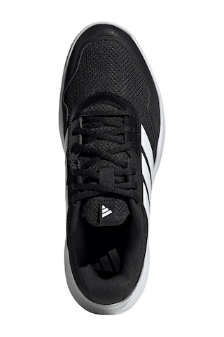 Adidas Gamecourt 3 Erkek Siyah Tenis Ayakkabısı Kı3598