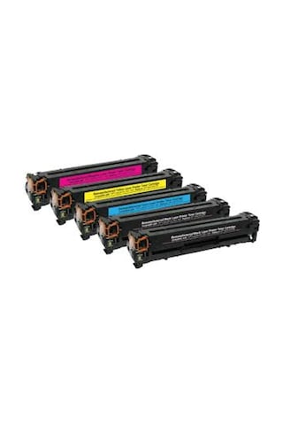 Hp M351,M375,M451,M475 Renkli Uyumlu Toner ( Ce 410-411-412-413 )