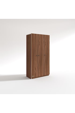 Kenzlife Gardırop 3 Kapılı Kapaklı Guzmanya Cvz 173 90 42 Gardolap Dolap Ofis