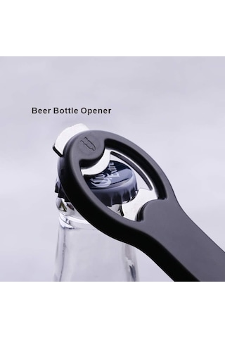 Buzdolabı Ve Karavan İçin Mantar Toplayıcılı 2'li Manyetik Bira Şişe Açacağı B Diğer