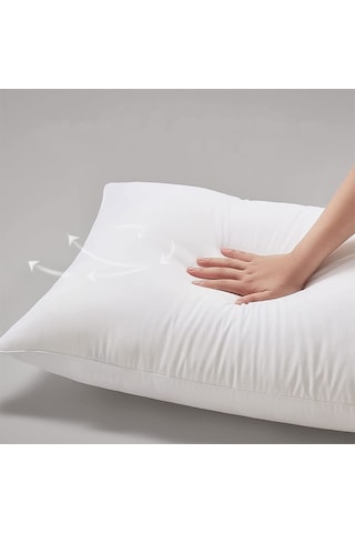 Alabaca Yastık 2li Roll Pack Seti 50x70 Cm