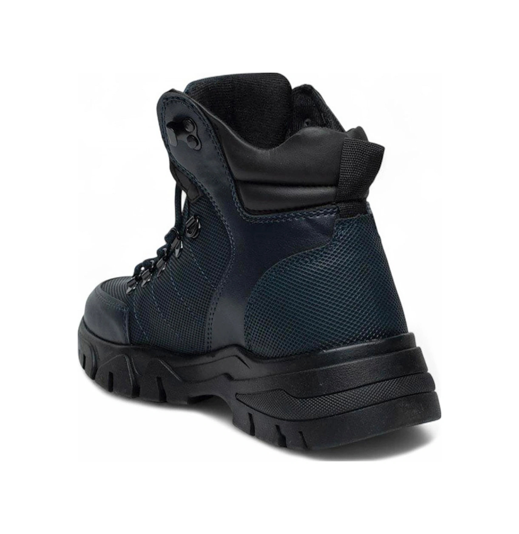 Celira Cnt Lacivert Günlük Rahat Erkek Bot Ayakkabı Nsb930 Lacivert