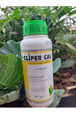 Kalsiyum-cliper Cal-domates Çiçek Çürüklüğü 0,5ml