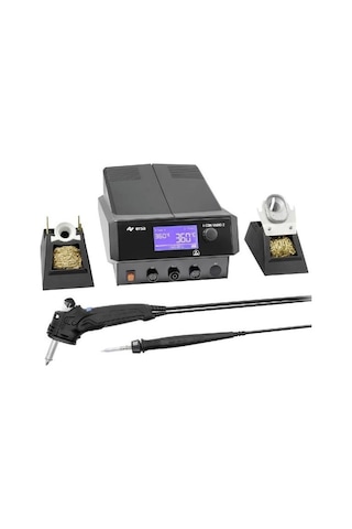 Ersa İ-con Vario 2 Mk2 200w Lehimleme Ve Lehim Sökme İstasyonu