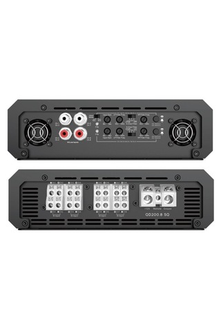 Öztürk Elektronik-qline Qd200.8 Sq