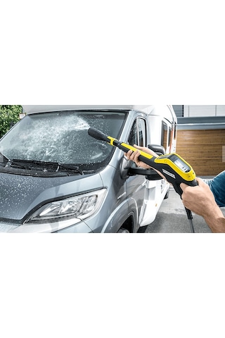Karcher K 7 Smart Control Flex EU Basınçlı Yıkama Makinesi Sarı