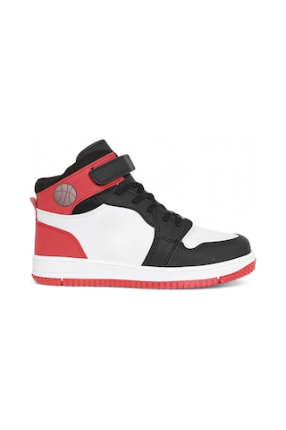 Kidessa 1517 Anatomik Taban Unisex Çocuk Ve Genç Boğazlı Sneakers Çok Renkli