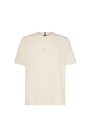Oakley Stacked Flow Erkek T-shirt-foa407928mis Krem