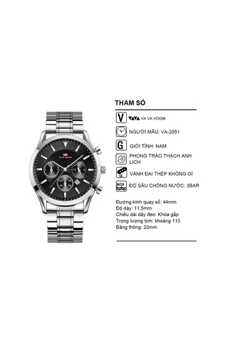 Skycity Kuvars Kol Saati 2051p-bh - İthal Hareket, Derin Su Geçirmezlik, Işıklandırılmış Ekran, Korozyona Dayanıklı Cam, Güzellikli Delikli Kadran Altın