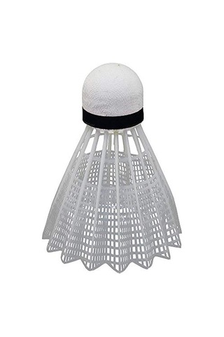 Delta Badminton Topu 6 Li Beyaz Medium Smgstk1e56752223