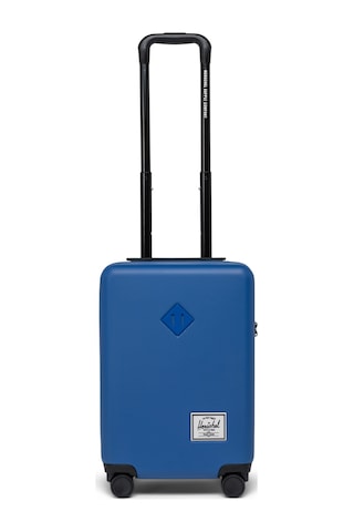 Herschel Heritage Hardshell Carry On Luggage Kabin Boy Valiz 11197 True Blue