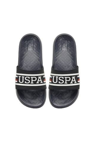 U.s Polo Rony Erkek Terlik Lacivert