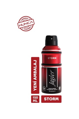 Jagler Storm Erkek Sprey Deodorant 150 ML