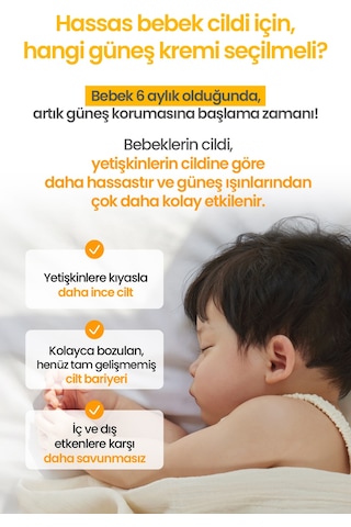 Bebek Ve Çocuklar İçin Mineral Filtreli Güneş Kremi Atopalm Zinc Mild Up Sun Cream Spf50+ Pa++++