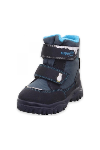 Superfit 006047 K Husky1 Mavi Erkek Çocuk Bot Mavi