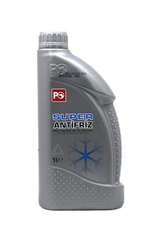Petrol Ofisi Süper Antifriz Yeşil 1 Lt