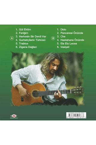Volkan Konak - Maranda Plak
