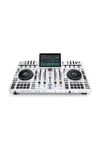 Denon Dj Prime 4+ White Edition