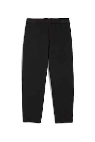 Puma Moody Cat Çocuk Siyah Eşofman Altı 63220901