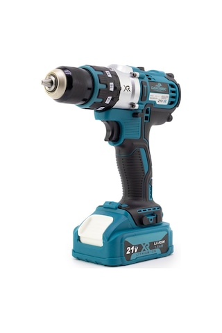 Dawreek 10 MM Çelik Mandren Vidalama MKD5P