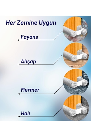 Çift Taraflı Kapı Altı İzolasyon Süngeri, Kapı Altı Rüzgar Önleyici, Ayarlanabilir, Soğuk Geçirmez, Toz Geç 0.05 M