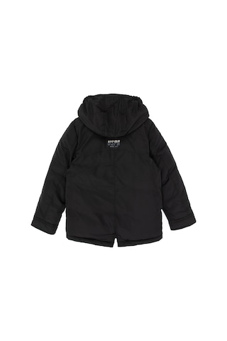 U.s. Polo Assn. Erkek Çocuk Siyah Kaban 50312105-vr046 Siyah