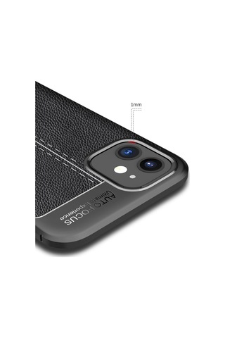 Newface Apple iPhone Uyumlu 12 Mini Kılıf Auto Focus Kapak Semeglbl - 67 - Lacivert