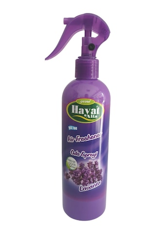 Hayat Oda Kokusu Sprey 350 Ml 4 Çeşit Avantajlı Paket