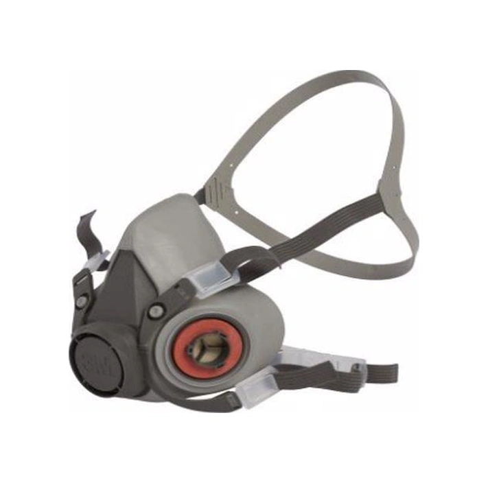 3m 6200 Yarım Yüz Maskesi + 3m 6059 Abek Filtre + 3m 5935 P3 Filtre +k501 Kapak