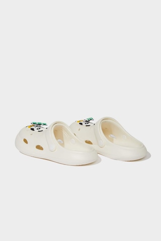 DeFacto Erkek Çocuk Yüksek Taban Terlik F1480A825SMBG26