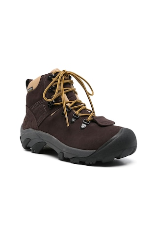 Keen Pyrenees Waterproof Kadın Bot C-ken1029722g1020 Kahverengi