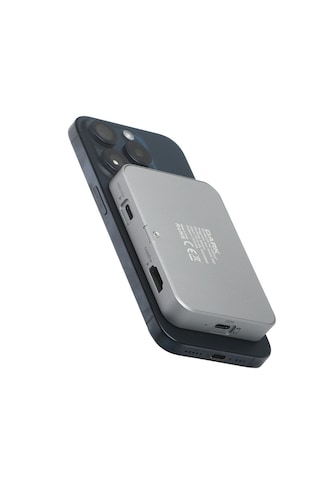 Dark Dsem7 10gbps Usb-c, 4k60hz Hdmı, 100w Pd, 8tb Nvme M.2 Ssd Disk Kutusu Dk Ac Dsem7