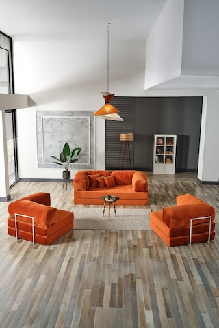 Legom Avanos Aktivite Koltuğu Yatak Olabilen Çok Amaçlı Kanepe Koltuk Takımı Kiremit Kiremit