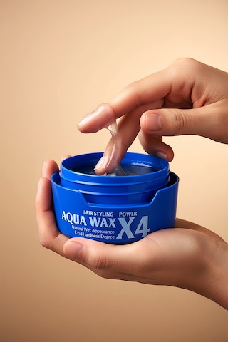 Blue Drop Aqua Wax X4 150 ML