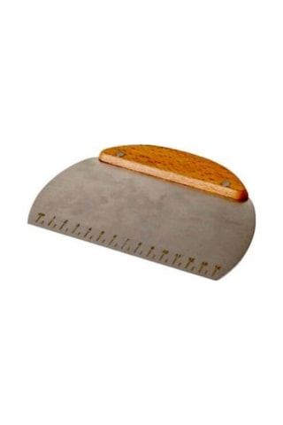 Ahşap Saplı Ölçekli Çelik Kazıyıcı Diğer