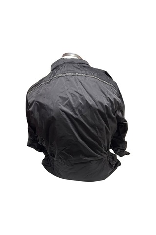 Yağmurluk Revit Jacket Monsoon L Beden Siyah