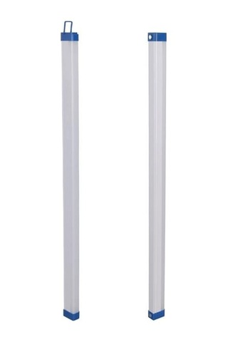 T570 70cm 100w Çubuk Portatif Led Işıldak Şarjlı Tüp Lamba 1800mah Belirtilmemis