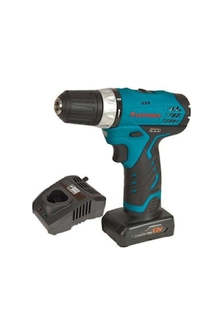 Cat Power Akülü Vidalama Lion 12 V 3.0 Amp Cat-5110