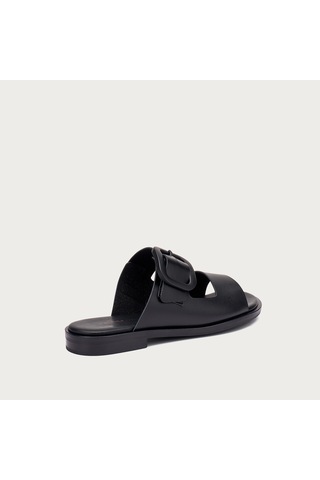 Nero Black Terlik Kadın 85m3 Frau London-s siyah