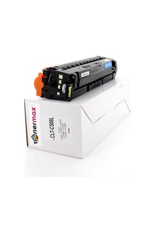 Tonermax Samsung Clt-C506L Mavi Uyumlu Toner/ Clp-680 / Clx-6260