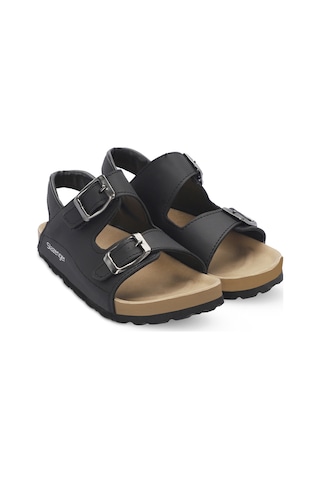 Slazenger KOBBY Çocuk Siyah Sandalet