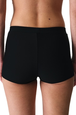 Penti Siyah Aspen Boxer Bikini Altı
