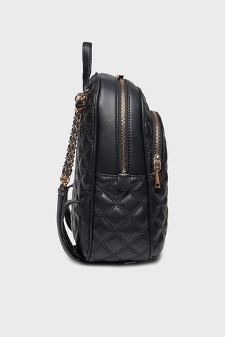 Guess Bayan Sırt Çantası Hwqg8748320 Bla Siyah Siyah