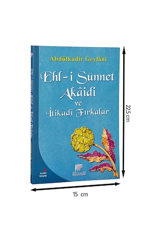 Ehli Sünnet Akaidi Ve Itikadi Fırkalar-1559