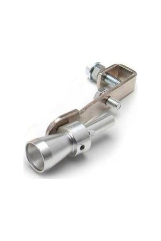 Eksoz Turbo Ses Efekti Egzoz Çıkışına Takılan Turbo Ses Aparatı 001