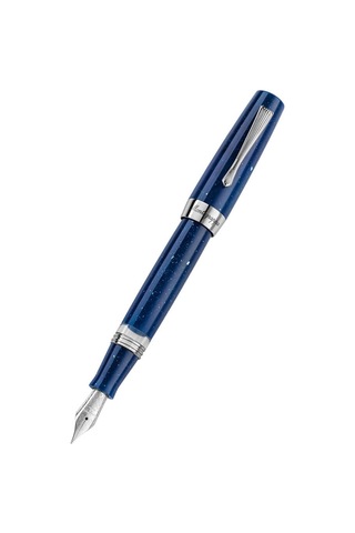 Montegrappa Elmo 02 Plus Mechanical Maestro Interstellar Dolma Ka Lacivert
