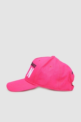 Dsquared2 Çocuk Şapka Dq0270-d00ı8 Magenta Pembe