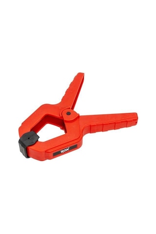 Rox 0146 Yaylı Mandal Tip Kıskaç İşkence 25 Mm 4 Lü