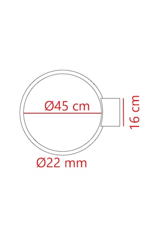 Basketbol Çemberi Basic Model